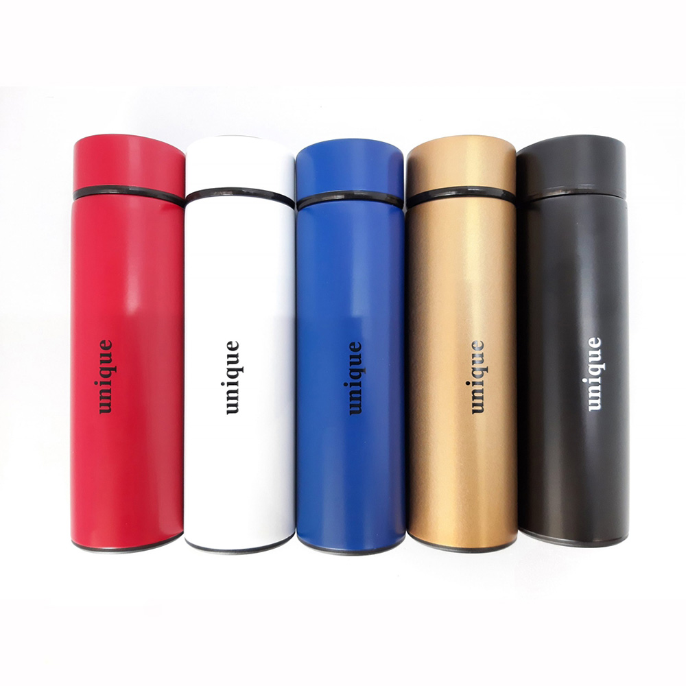 فلاسک دماسنج دار یونیک